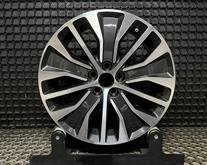 Диски Zorat Wheels BK5168
