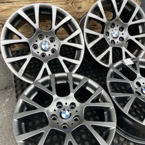 Диски R18  BMW 5/120 оригінал