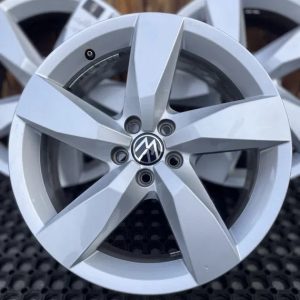 Диски Volksvagen R17 5/100  оригінал