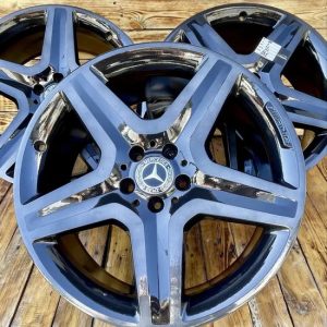 Диски Mercedes R20 5/112  AMG оригінал
