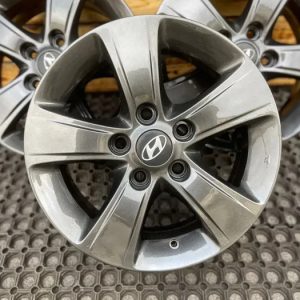 Диски легкосплавні  R15  5/114.3 оригінал