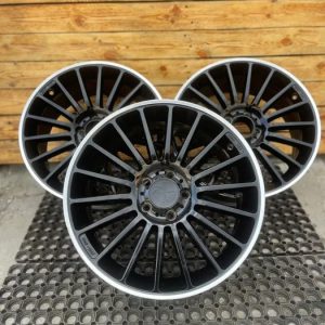 Диски легкосплавні 5/112 R18 Keskin