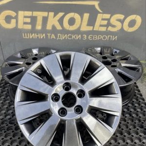 Диски оригінальні Opel R16 5/110