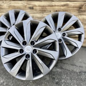 Оригінальні диски R17 5/114.3