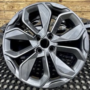 Диски оригінал R17 4/100 Renault