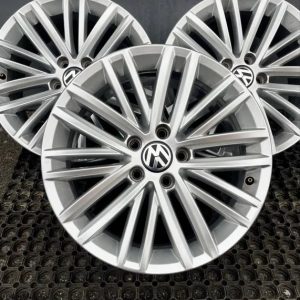 Диски Volkswagen R17 5/112 оригінал