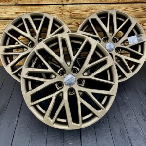 Диски Audi R18 5/112