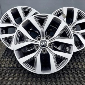Диски R17 5/114.3 Kia, Hyundai, Mitsubishi, Mazda