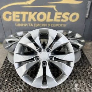 Диски Honda R17 5/114.3 оригінал