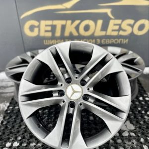 Диски R17 5/112 Mercedes оригінал