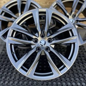 Диски R19 Skoda 5/112 оригінал