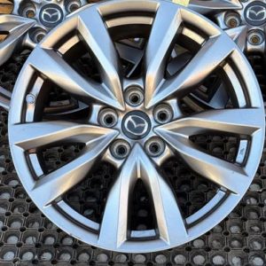 Диски R18 5/114.3  Mazda cx5 cx7 cx9 оригінал