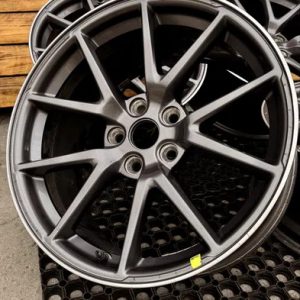 Легкосплавні диски R18 5/114.3 Tesla 3 оригінал