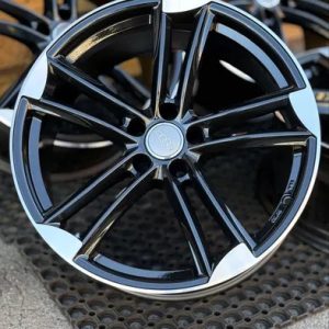 Диски R20 5/112 Rotor Audi Germany