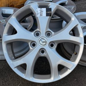 Легкосплавні диски R17 5/114.3