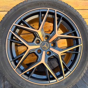 Легкосплавні диски R18 5/112 Mercedes, Volkswagen, Skoda, Audi