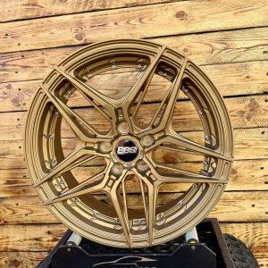 Диски нові R18 5/112 Flow Form