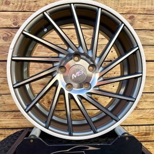 Нові диски R17 5/112 Flow form