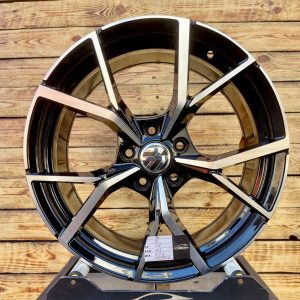 Диски Flow form R18 5/112 легкосплавні