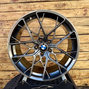 Нові диски 5/120 r19 BMW Flow form
