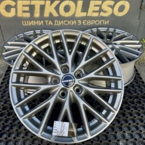 Диски 5/112 r17 Vw, Skoda, Audi, Mercedes