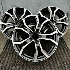 Диски 5/112 r19 легкосплавні Mercedes, Audi, Skoda, Volkswagen