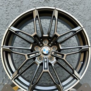 Нові диски R18 5/112 Flow form