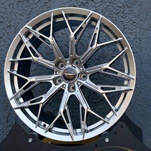 Диски легкосплавні нові R19 5/112