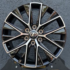 Нові диски R20 6/139.7